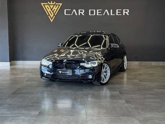 BMW 328i 2.0 M SPORT 16V ACTIVEFLEX 4P AUTOMÁTICO BMW 328i 2.0 M SPORT 16V ACTIVEFLEX 4P AUTOMÁTICO